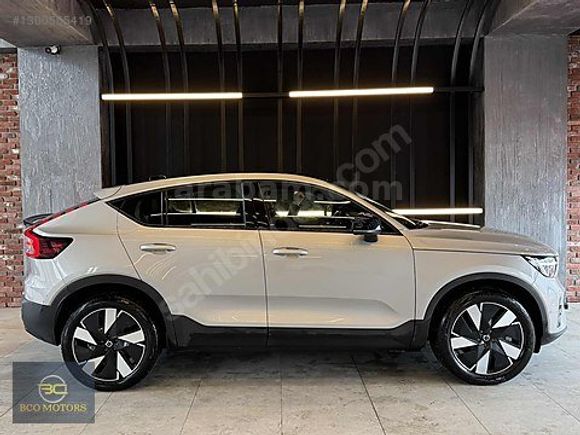 2024ÇIKIŞ C40 P8 TWİN ULTİMATE HATASIZ TRAMERSİZ
