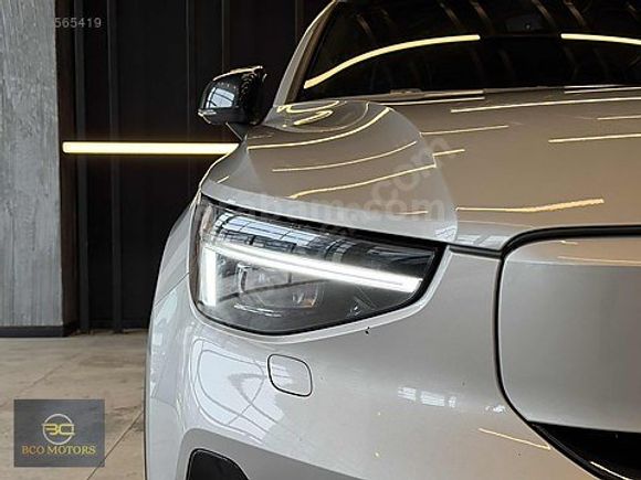 2024ÇIKIŞ C40 P8 TWİN ULTİMATE HATASIZ TRAMERSİZ