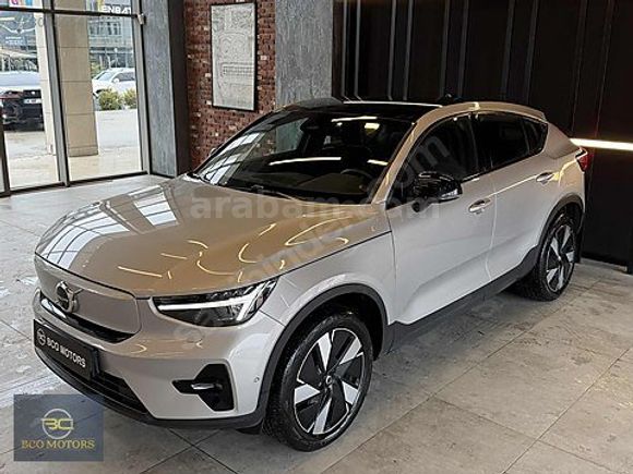 2024ÇIKIŞ C40 P8 TWİN ULTİMATE HATASIZ TRAMERSİZ