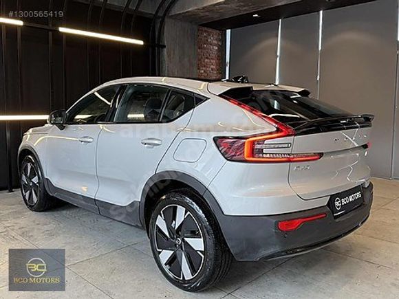 2024ÇIKIŞ C40 P8 TWİN ULTİMATE HATASIZ TRAMERSİZ