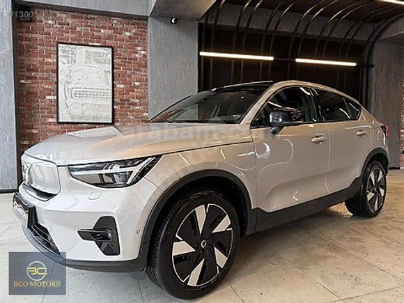 2024ÇIKIŞ C40 P8 TWİN ULTİMATE HATASIZ TRAMERSİZ