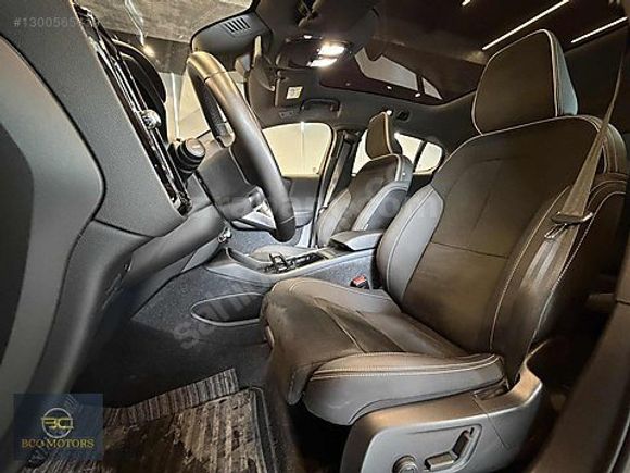 2024ÇIKIŞ C40 P8 TWİN ULTİMATE HATASIZ TRAMERSİZ