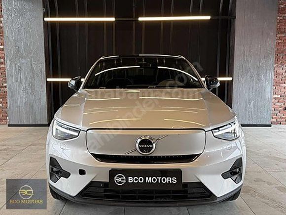 2024ÇIKIŞ C40 P8 TWİN ULTİMATE HATASIZ TRAMERSİZ