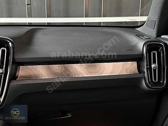 2024ÇIKIŞ C40 P8 TWİN ULTİMATE HATASIZ TRAMERSİZ