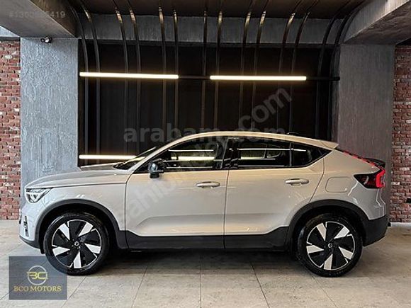 2024ÇIKIŞ C40 P8 TWİN ULTİMATE HATASIZ TRAMERSİZ