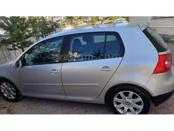 Sahibinden Volkswagen Golf 1.6 FSi Sportline 2004 Model  288.000 km Gri (Gümüş)