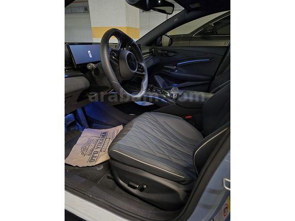 Sahibinden BYD Seal Design 2025 Model Boyasız Tramersiz 6600KM 