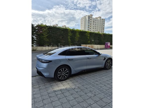 Sahibinden BYD Seal Design 2025 Model Boyasız Tramersiz 6600KM 