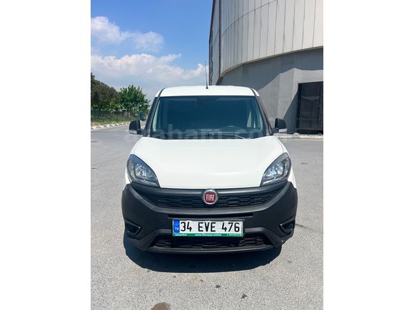 2021 Fiat Doblo 1.3 Multijet | Bakımlı | Düşük Tutar Hasar Kayıtlı | 