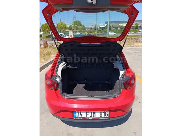 290 BİN PEŞİNATLI 2016 SEAT İBİZA 1.0 REFERENCE