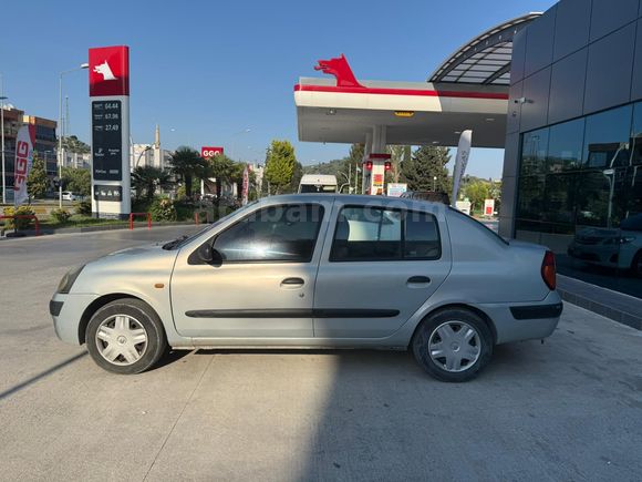 Sahibinden Renault Clio 1.4 Authentique 2004 Model