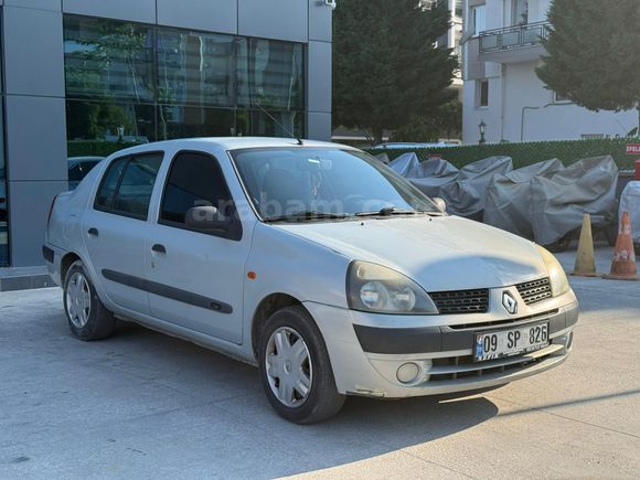 Sahibinden Renault Clio 1.4 Authentique 2004 Model