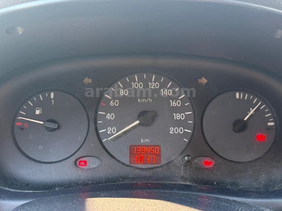 Sahibinden Renault Clio 1.4 Authentique 2004 Model