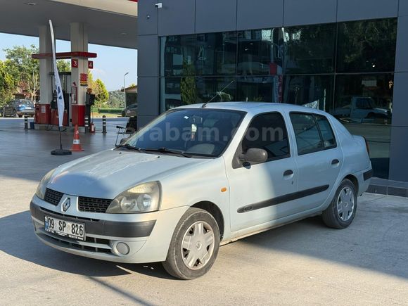 Sahibinden Renault Clio 1.4 Authentique 2004 Model
