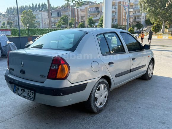 Sahibinden Renault Clio 1.4 Authentique 2004 Model