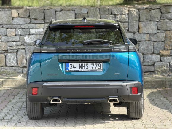 Sahibinden Peugeot 2008 1.2 PureTech GT 2025 Model 