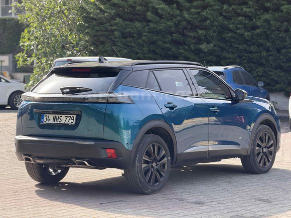 Sahibinden Peugeot 2008 1.2 PureTech GT 2025 Model 