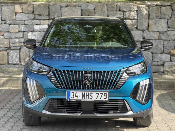Sahibinden Peugeot 2008 1.2 PureTech GT 2025 Model 