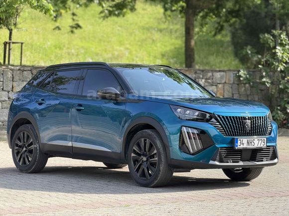 Sahibinden Peugeot 2008 1.2 PureTech GT 2025 Model 