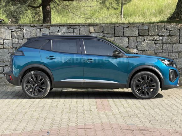 Sahibinden Peugeot 2008 1.2 PureTech GT 2025 Model 