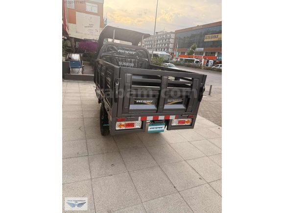 REBAT SU68000 BÜYÜK KASA BRANDA HEDİYE
