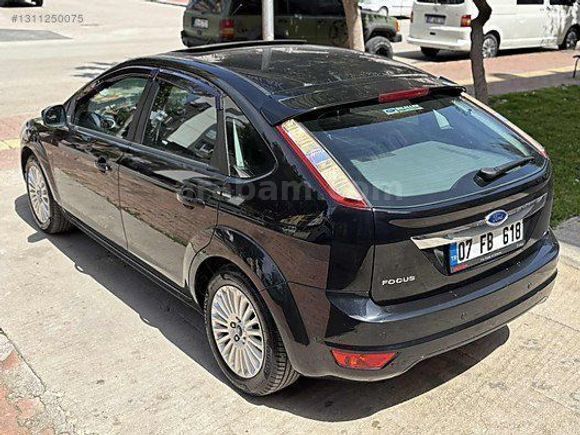 HATASIZ BOYASIZ 120.000 KMDE HB FOCUS TİTANYUM SUNROOFLU__