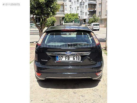 HATASIZ BOYASIZ 120.000 KMDE HB FOCUS TİTANYUM SUNROOFLU__