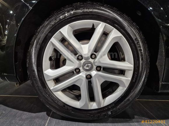 Mais İzmir Şube Megane Sedan 1.6 16V Joy