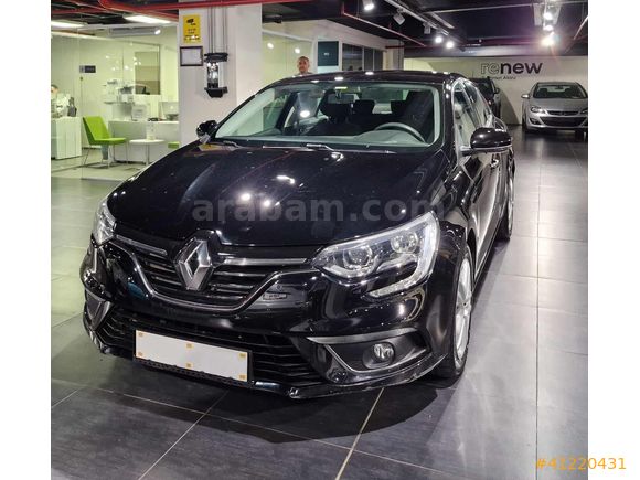 Mais İzmir Şube Megane Sedan 1.6 16V Joy