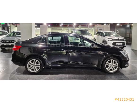 Mais İzmir Şube Megane Sedan 1.6 16V Joy
