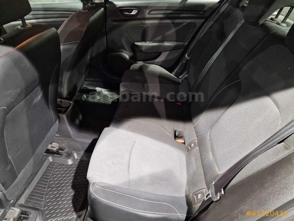 Mais İzmir Şube Megane Sedan 1.6 16V Joy
