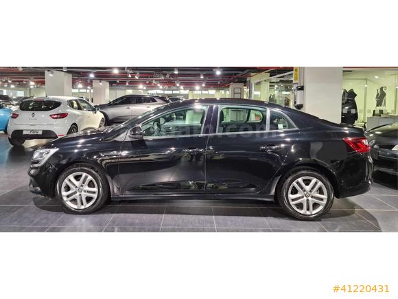 Mais İzmir Şube Megane Sedan 1.6 16V Joy