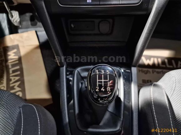 Mais İzmir Şube Megane Sedan 1.6 16V Joy