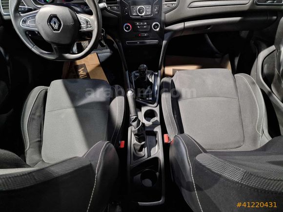 Mais İzmir Şube Megane Sedan 1.6 16V Joy