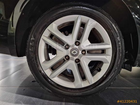 Mais İzmir Şube Megane Sedan 1.6 16V Joy