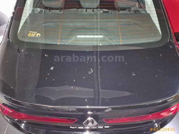 Mais İzmir Şube Megane Sedan 1.6 16V Joy