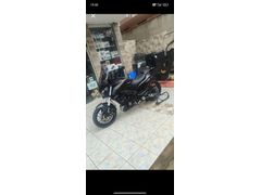 Sahibinden Bajaj Dominar 400 UG