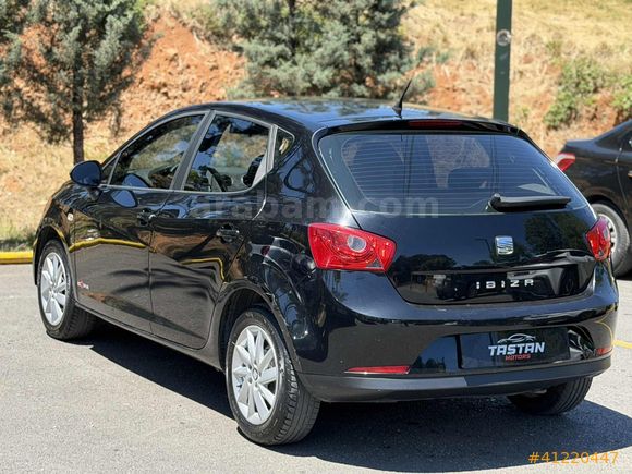 HATASIZ 52BİNDE SEAT İBİZA