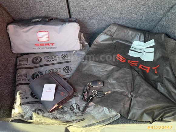 HATASIZ 52BİNDE SEAT İBİZA