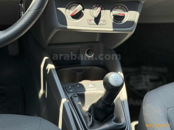HATASIZ 52BİNDE SEAT İBİZA