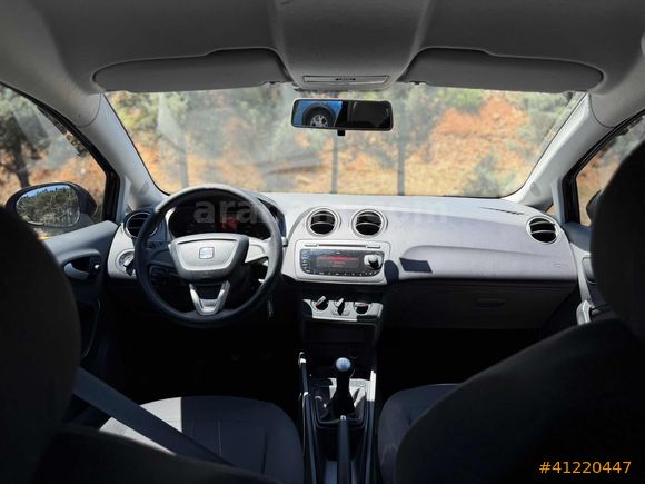 HATASIZ 52BİNDE SEAT İBİZA