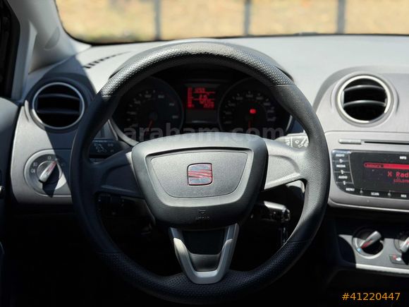 HATASIZ 52BİNDE SEAT İBİZA