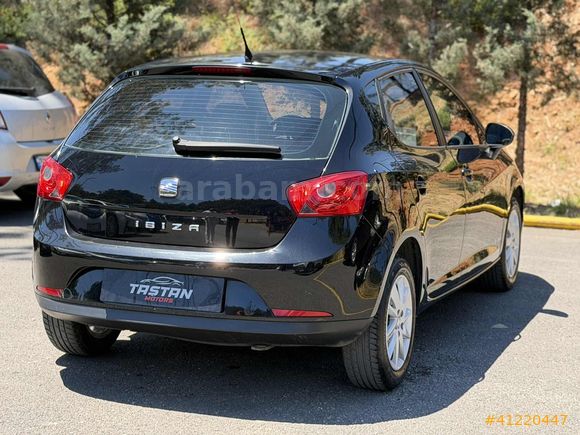 HATASIZ 52BİNDE SEAT İBİZA