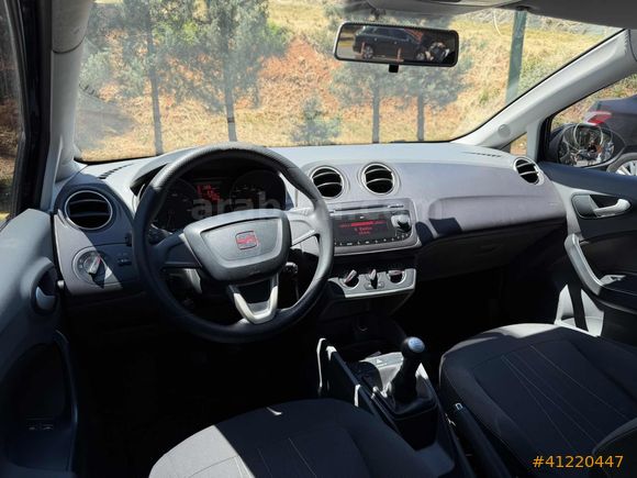 HATASIZ 52BİNDE SEAT İBİZA