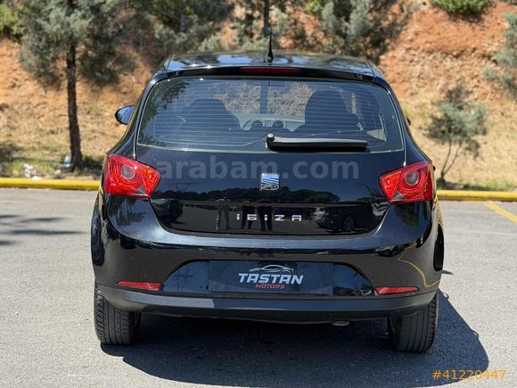 HATASIZ 52BİNDE SEAT İBİZA