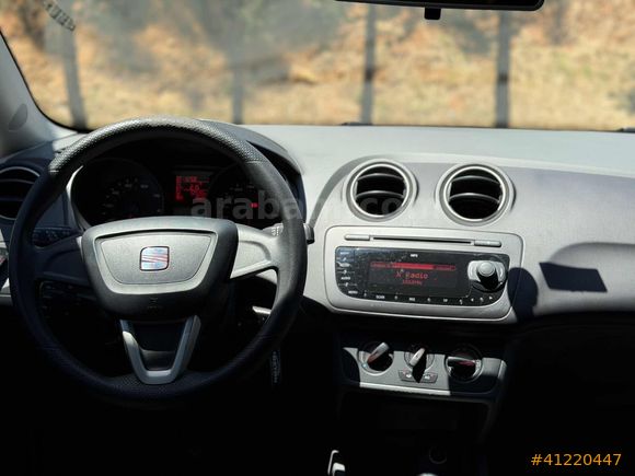 HATASIZ 52BİNDE SEAT İBİZA