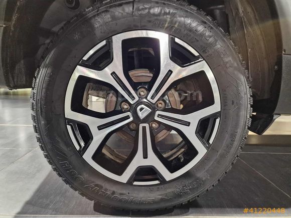 MAİS İZMİR Dacia Duster 1.3 Tce Prestige Plus 4x2