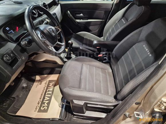 MAİS İZMİR Dacia Duster 1.3 Tce Prestige Plus 4x2