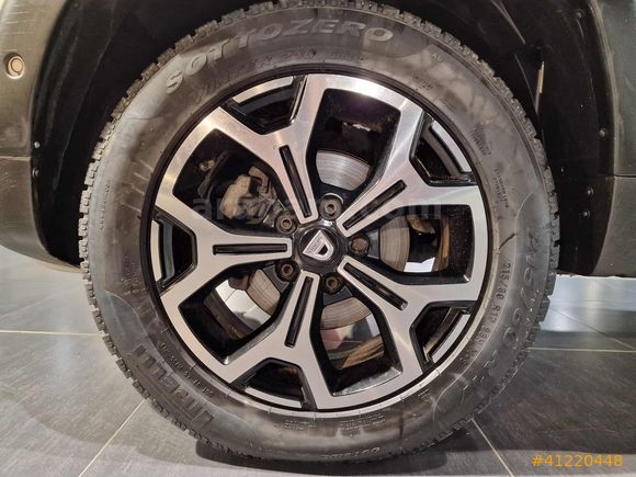 MAİS İZMİR Dacia Duster 1.3 Tce Prestige Plus 4x2