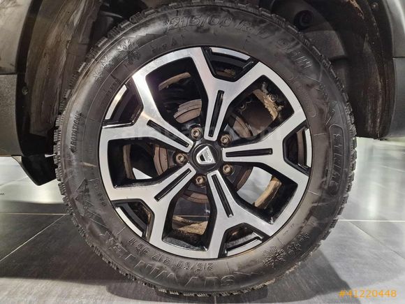 MAİS İZMİR Dacia Duster 1.3 Tce Prestige Plus 4x2